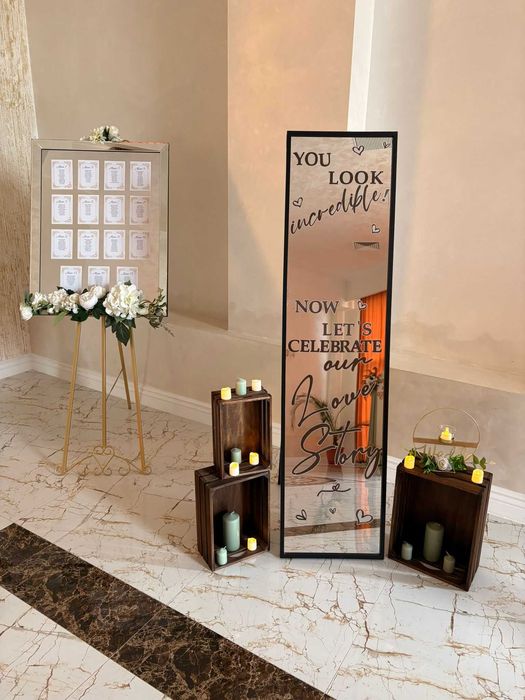 Închiriere servicii decor evenimente