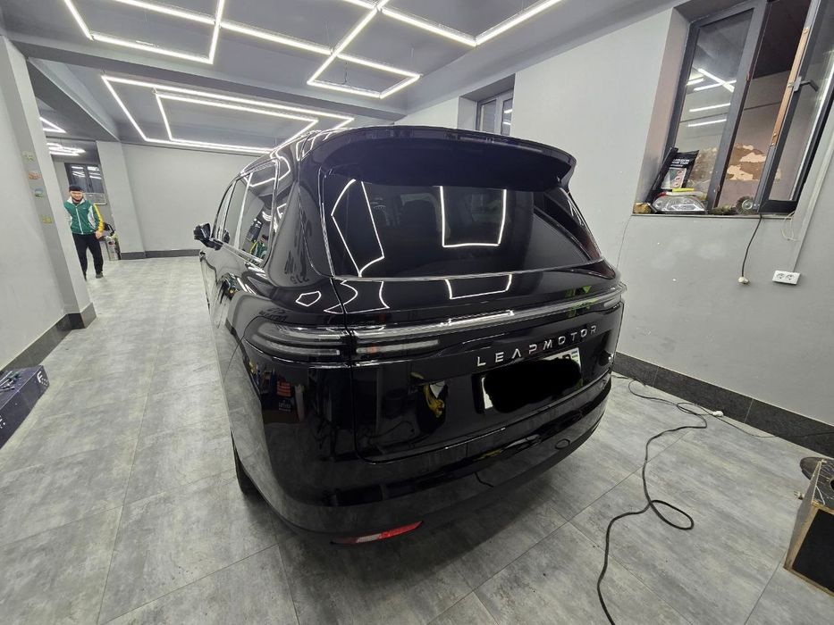 Leapmotor c16 ev 520