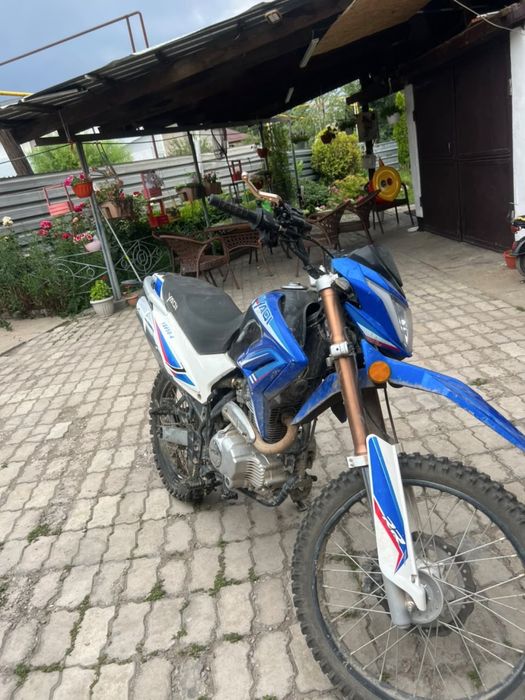 Тур эндуро 250 кубов