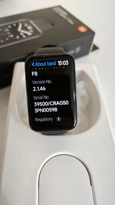 Xiaomi Smart Band 7Pro