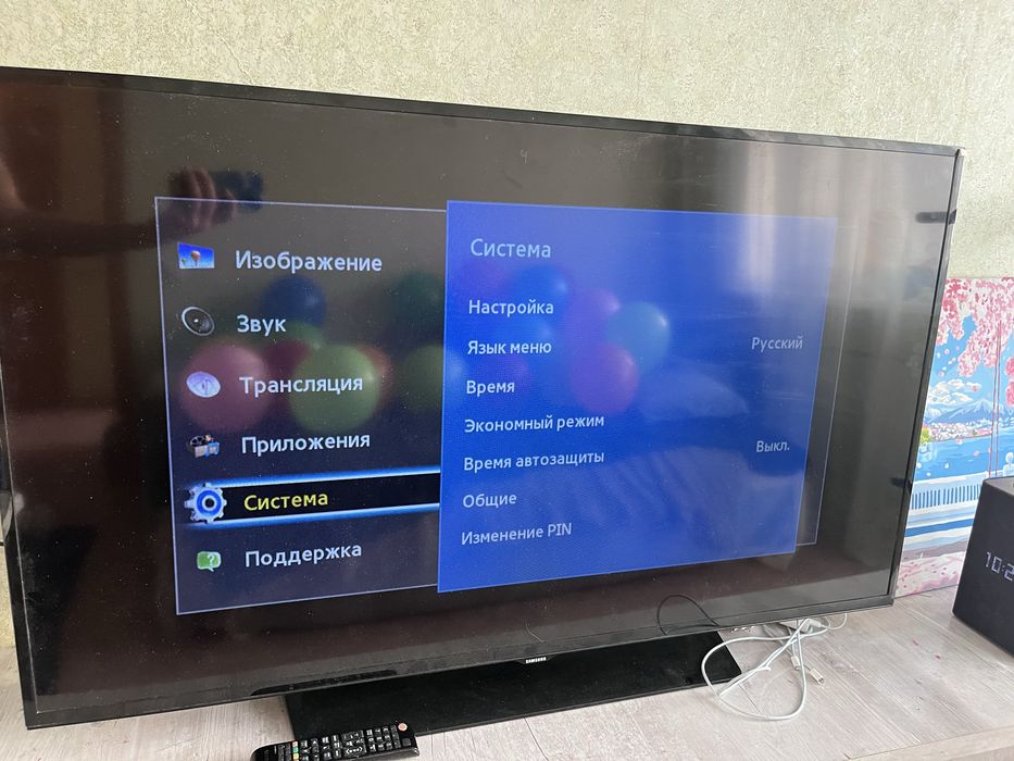 Продам телевизор Samsung