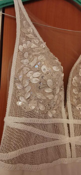 Rochie Mireasa Barbara Langellotti