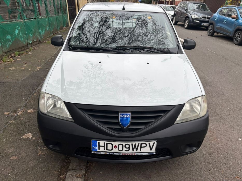 Vand  Dacia Pick up