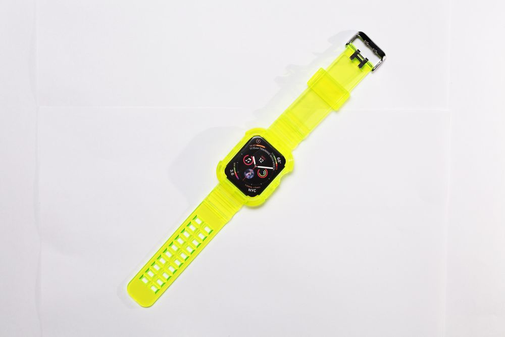 Новые цветные ремешки на Apple Watch(3-7 series,42mm,44mm,45mm)