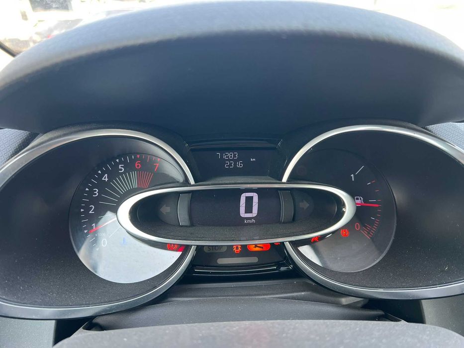 Renault Clio 4 2019 Avariat 0.9 tce 71000km navigatie ideal Bolt