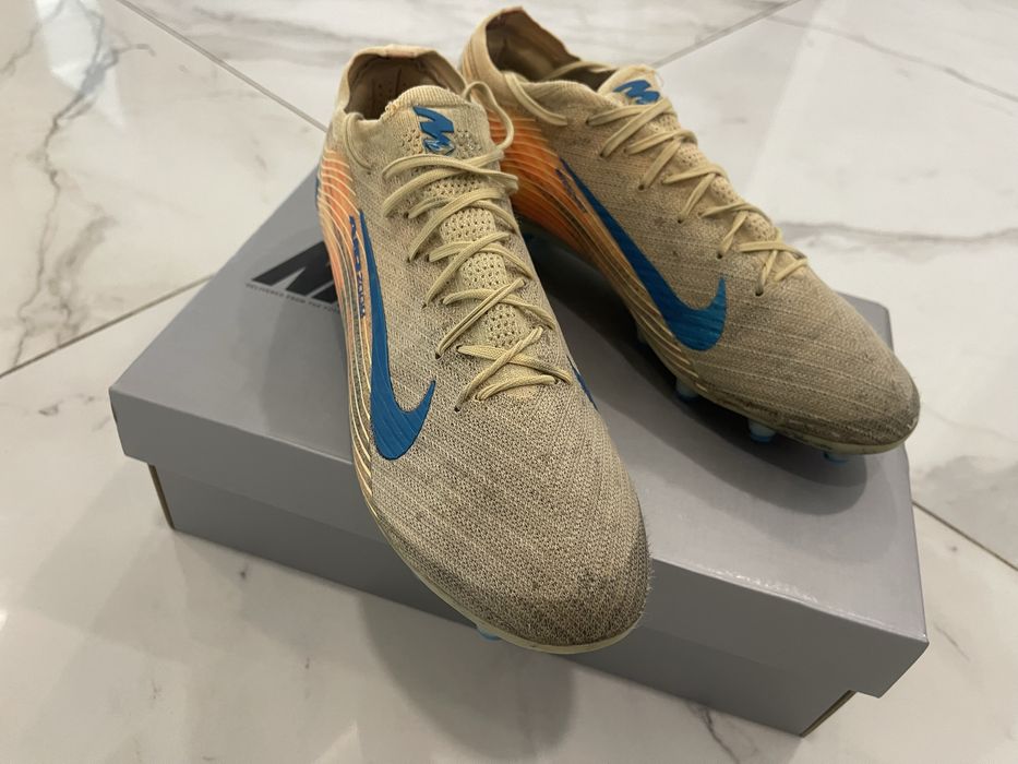 Бутонки Nike Zoom Mercurial Vapor 16 Elite Kylian Mbappé AG-Pro  Размер 42.5