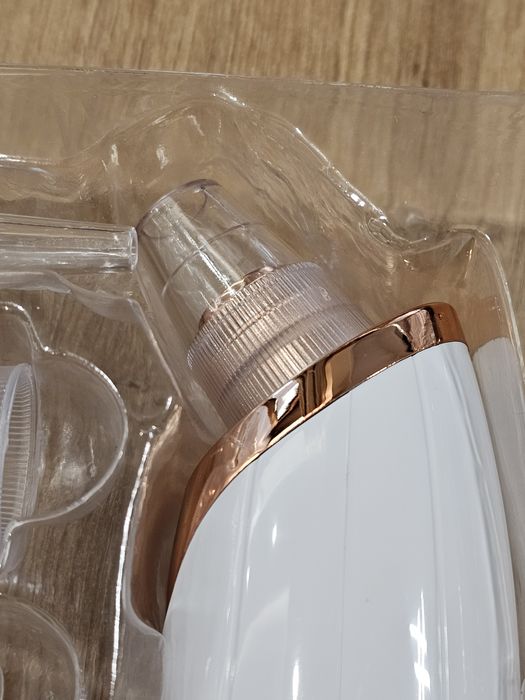 Вакуумен уред за черни точки, с 3 регулируеми мощности