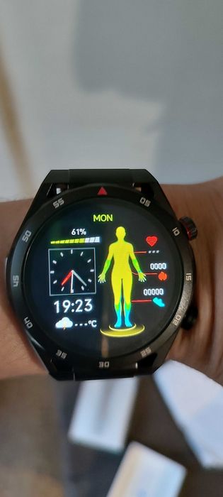 Smart Watch часовник