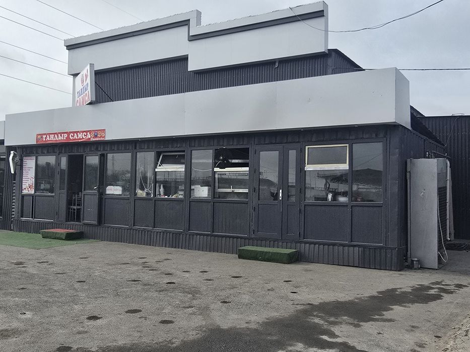 Продаётся действующий бизнес в городе Шымкент
