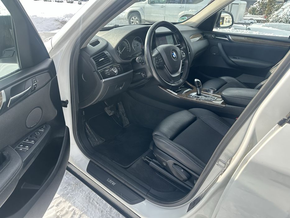 BMW X3 xdrive,E6, Xenon, Piele, Head up, Navi mare