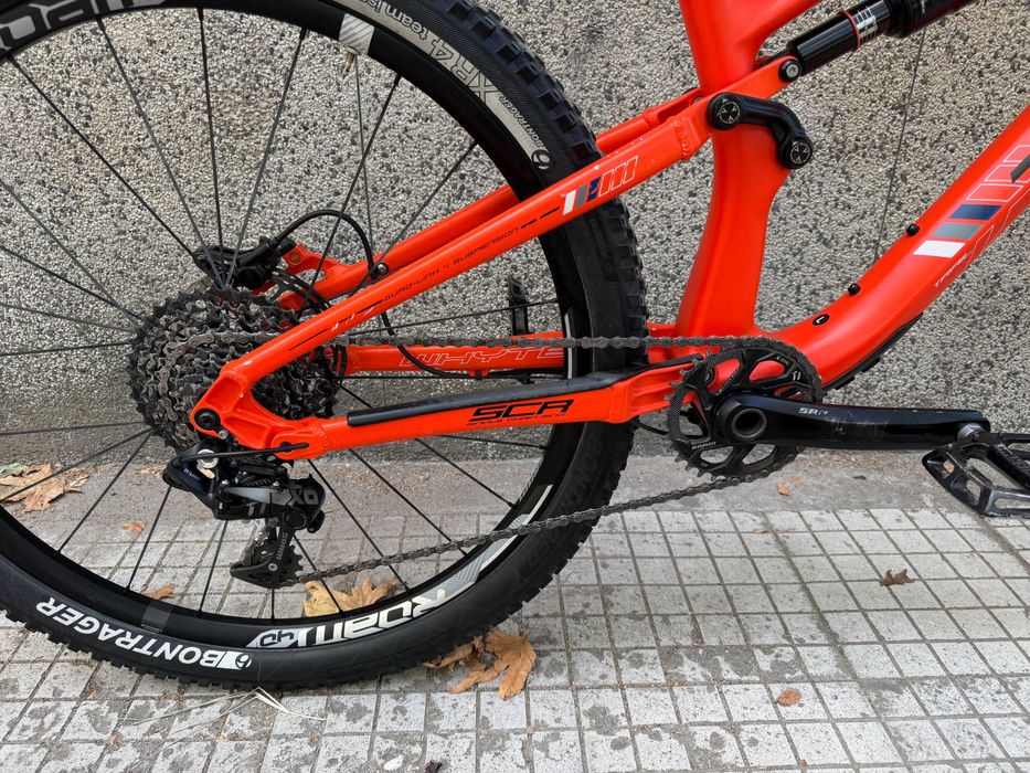 Whyte T-130 Carbon 27.5'' MTB/Sram X0 1x11/RockShox Pike 130mm