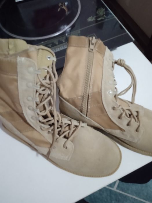 Берцы новый.42-размер.