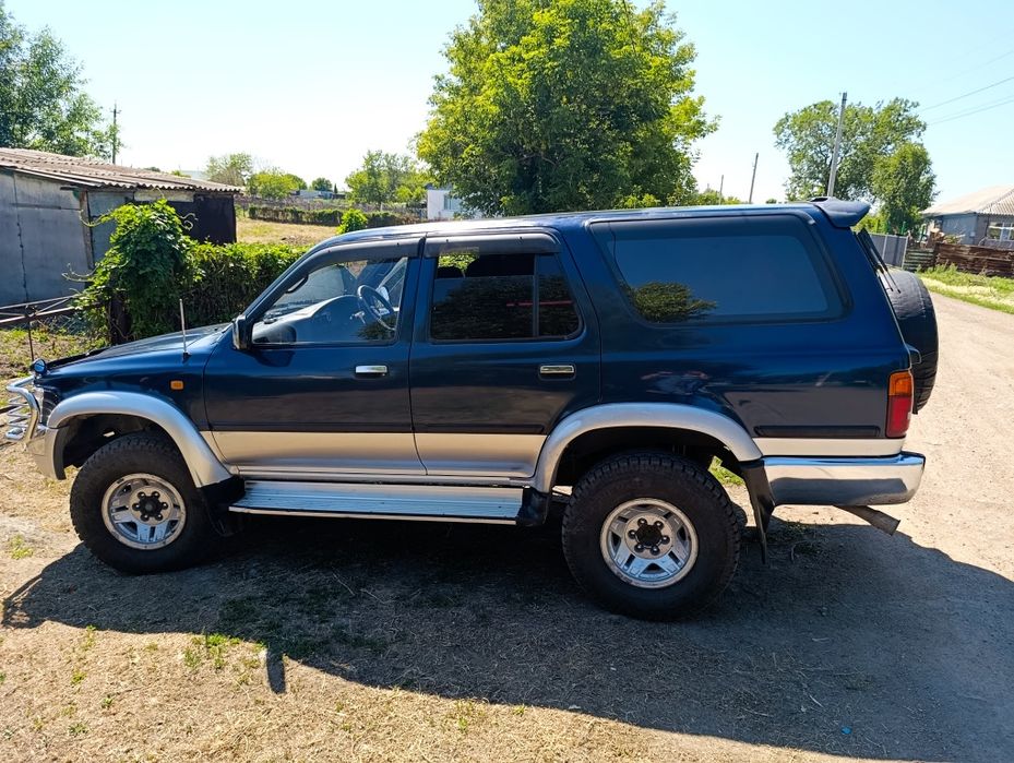 Toyota HILUX 4 WD