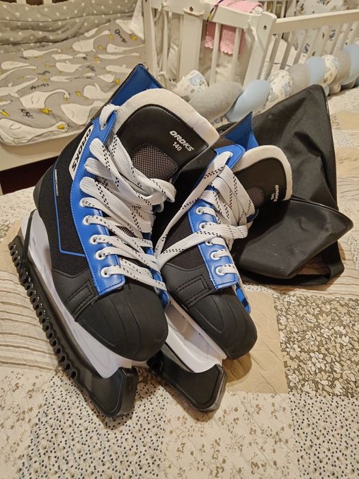 Коньки 46 размер