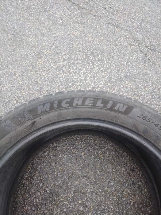 Продавам гуми в добро състояние