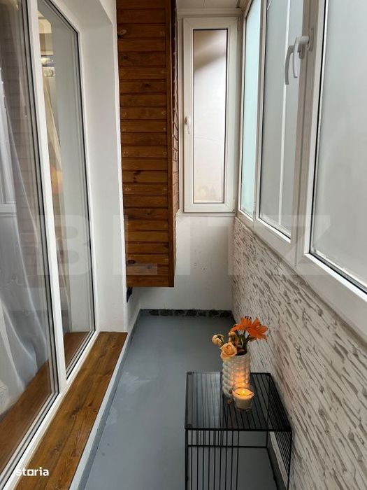 Apartament 2 camere , 40 mp , parcare, Eroilor