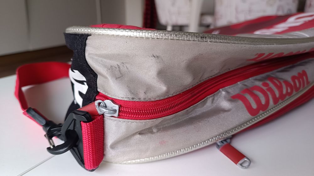 Тенис ракети Wilson, сак Wilson