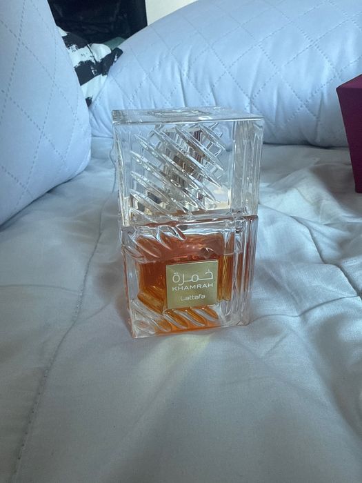 Парфюм khamrah Lattafa