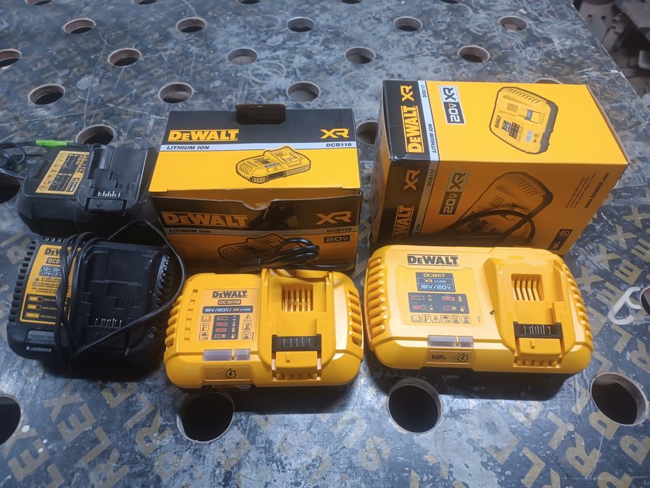 Боторейки на электроинструмент DeWalt