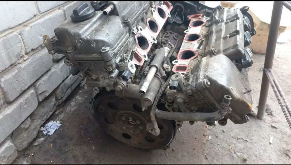 Двигатель навесной 1MZ