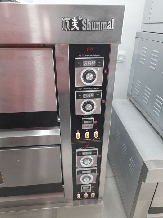 Нон учун печь пекарня духовка бухонка патир Мангит