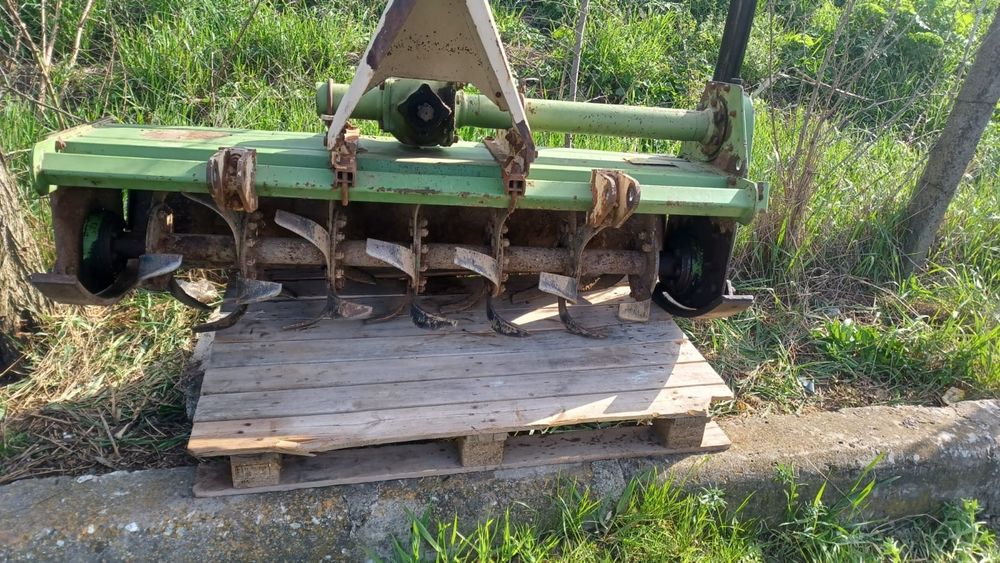 Freza pentru tractor 1,40 suprafață de lucru marca Celi italiana