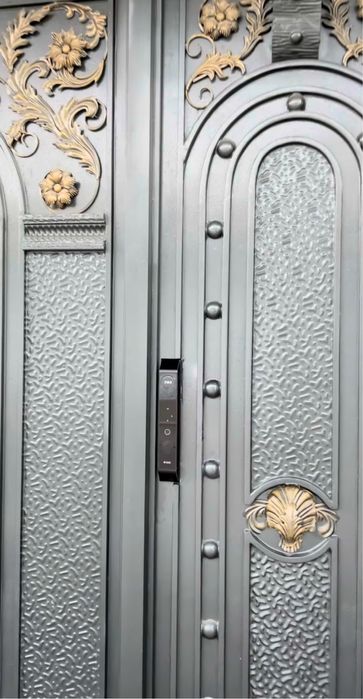 Smart zamok smart lock qilli quluf умный замок