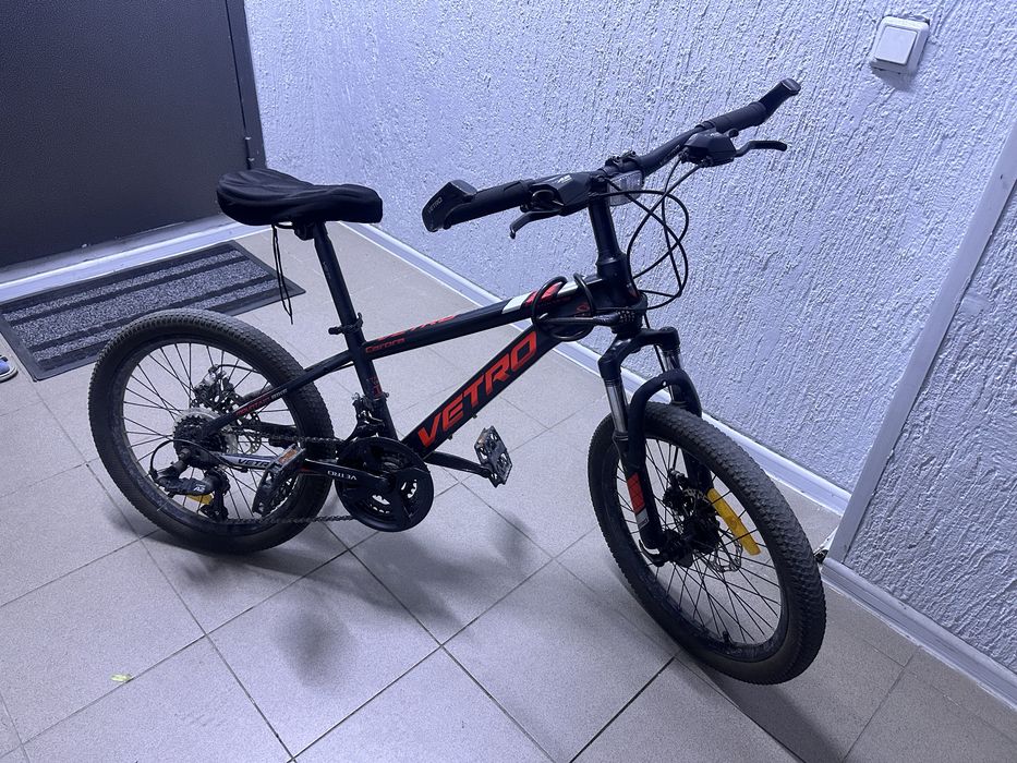 Продам детский велосипед