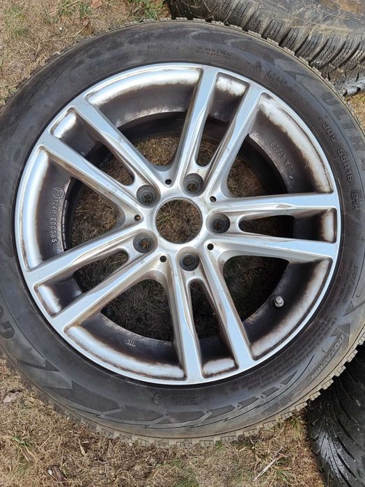 Джанти за BMW 16цола