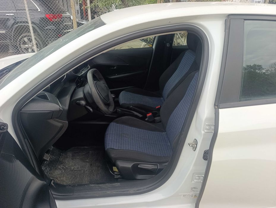 Пежо 208  Е208  / Peugeot 208  2  - 1,2I, 1,5 BluHDI и E208 - на части