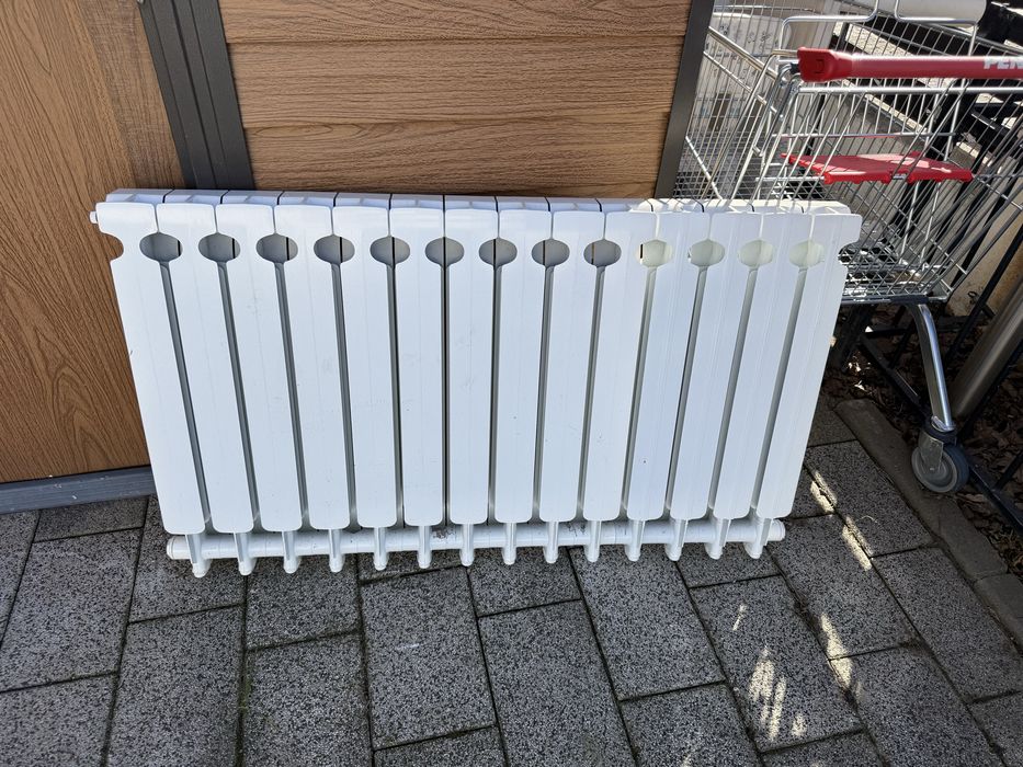 Radiator aluminiu 115 x 67 cm