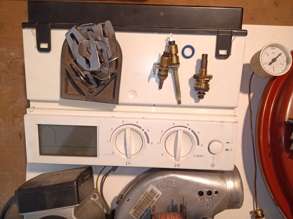 Vitopend wh1d Placa electronica Vas expansiune Vana gaz Ventilator