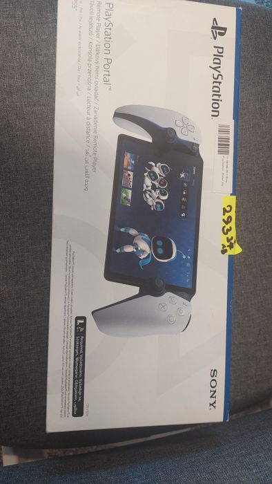 Игрова Конзола Sony Play Station Portal PS5