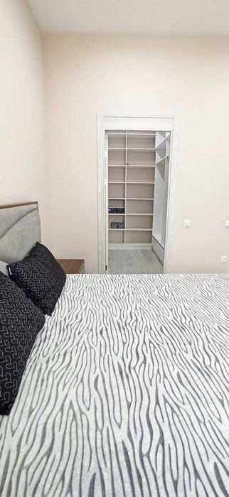 3-комнатная 80 м² ЖК Parisien | Мукими, мост Мукими