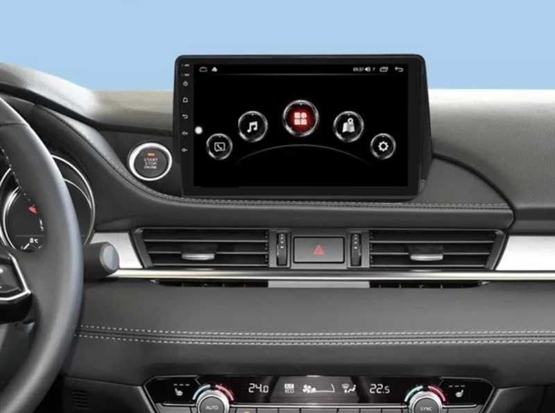 Mazda 6 ATENZA 2019-2022 Android Mултимедия/Навигация
