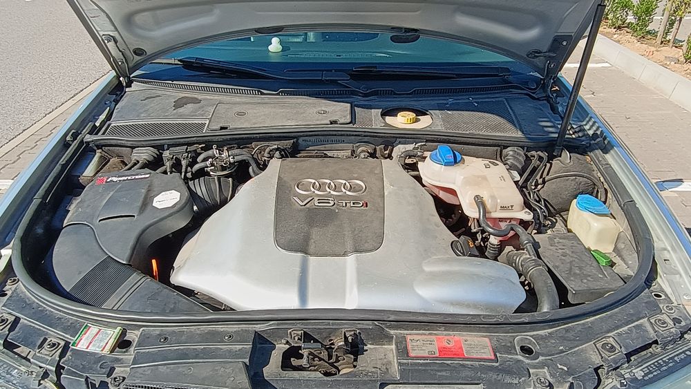 Audi A6 Avant Quattro 2.5TDI