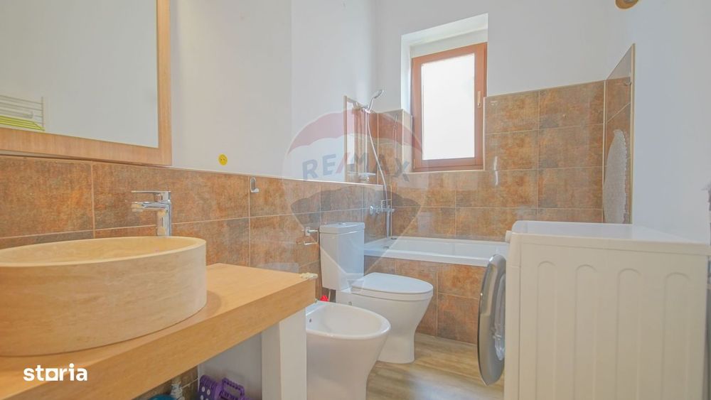 Apartament la Vilă | 2 Camere | Garaj | Lângă AFI Brașov