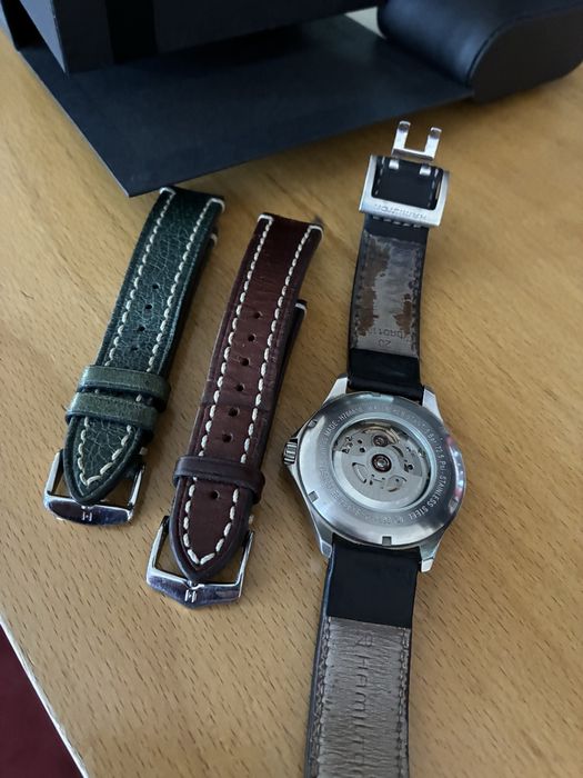 Ceas Hamilton Automatic Khaki 42mm