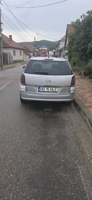 Opel Astra H 1.7 CDTI 74 kW (100 CP) – 2005 – ITP valabil – Fiscal pe loc