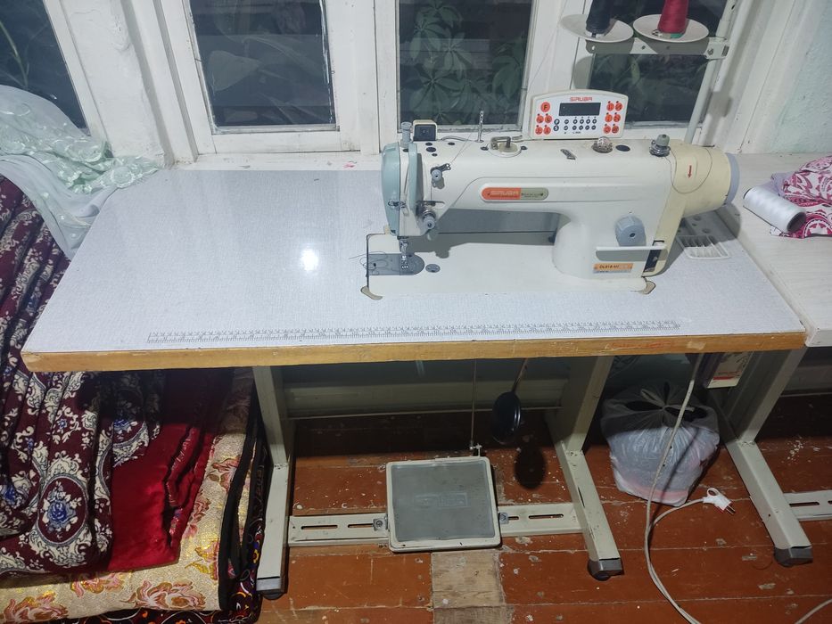 Tikuv moshinasi togri chok