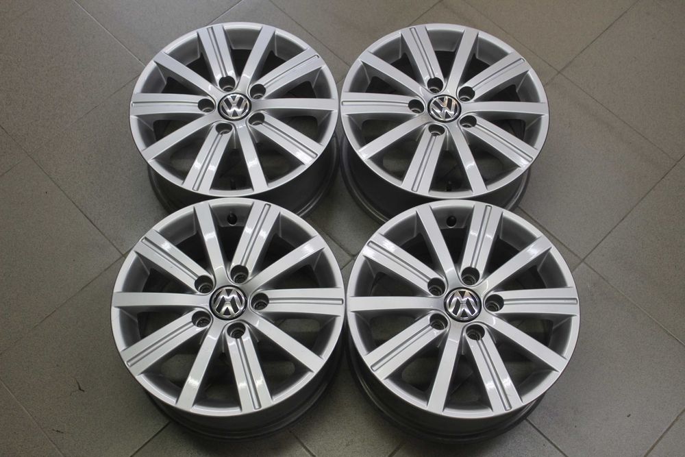 Джанти 15" VW Caddy, Golf