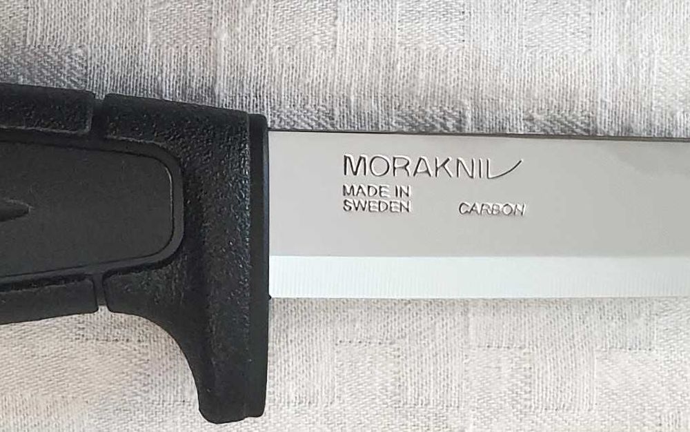 Нов Шведски нож Mora Моrакniv - неръждаема стомана