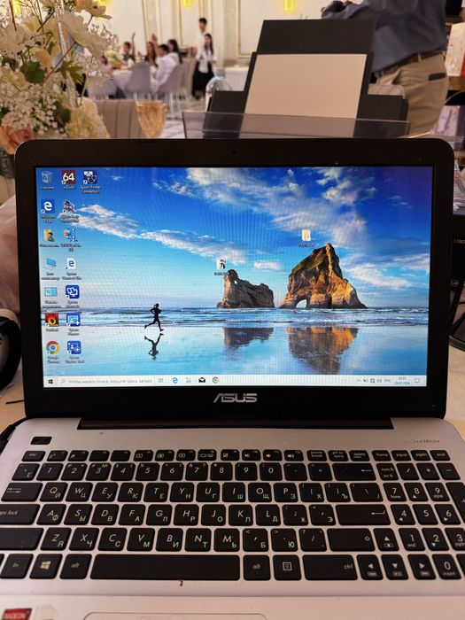 Ноутбук Asus !!!