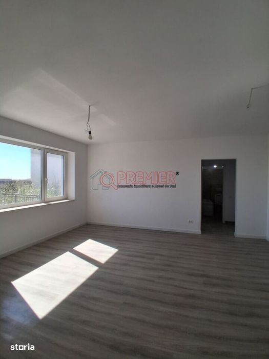 2 Camere cu Curte de 84 mp | Drumul Binelui | Bloc nou