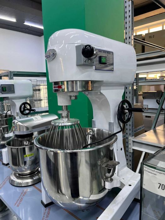 Планетарный миксер, миксер, тестомес