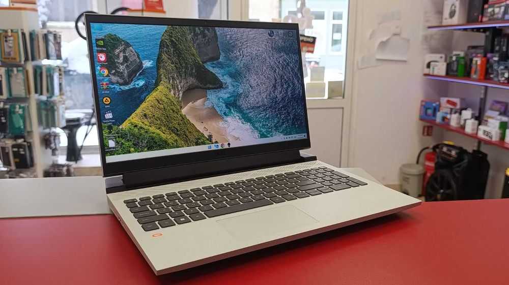 Лаптоп Гейминг DELL G15 5525 Топ Цена!!!