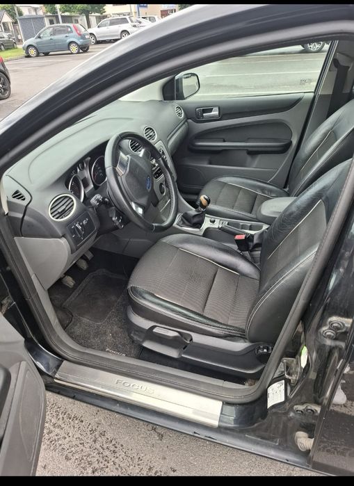 Renault Megane 1.5 diesel automat