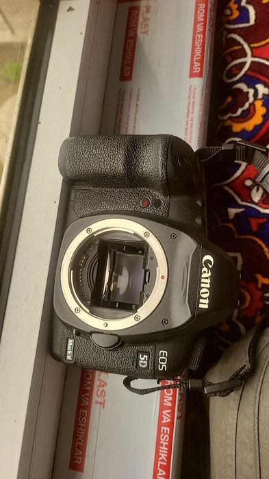 Canon eos 5d mark 2 ideal xolatda