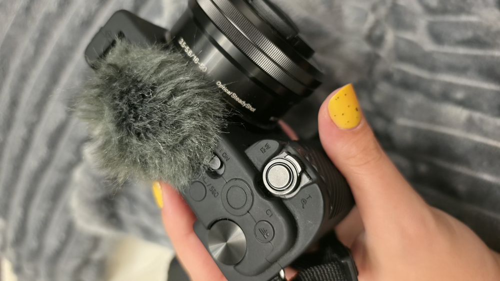 Vand Sony ZV E10