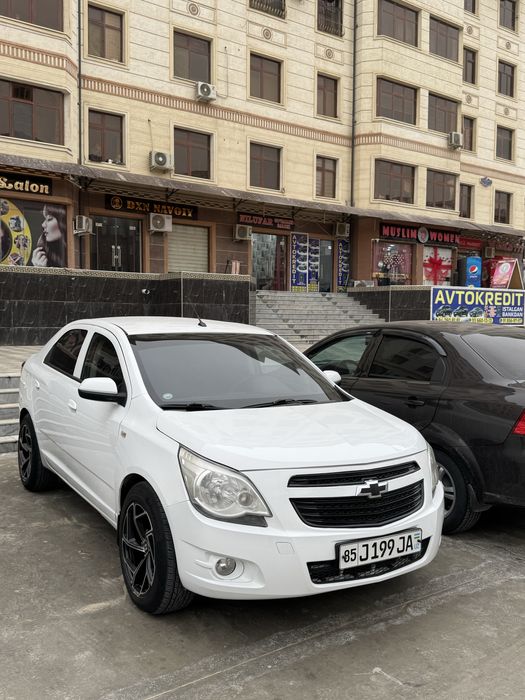 Cobalt 2023 kredit davom ettirishga beriladi